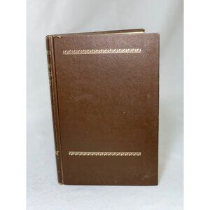 Vintage Parke The Big Chocolate Cook Book Hardcover COllectible Recipe Food